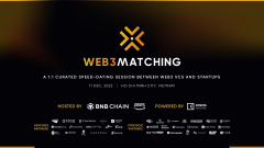 bitpie官网|东南亚投资创业盛会Web3 Matching即将举行，AWS、BNB Chain、Kyros Ventures主